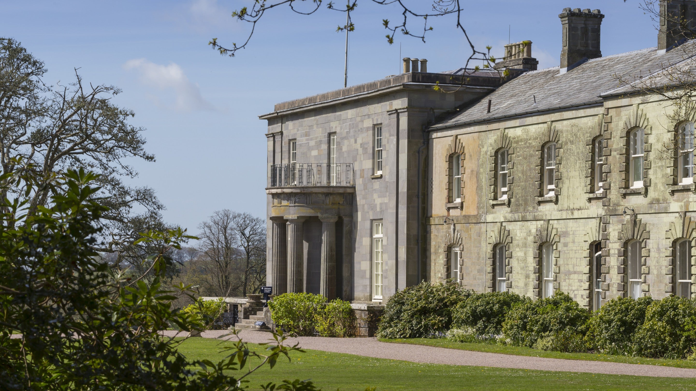 Arlington Court National Trust