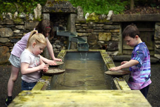 WATERMOUTH CASTLE 035