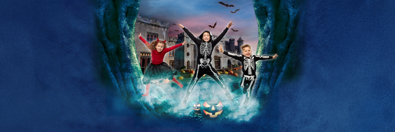 Watermouth Halloween