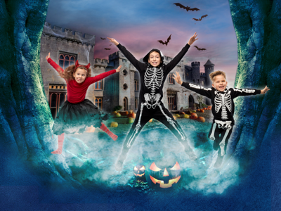 Watermouth Halloween