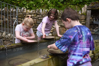 WATERMOUTH CASTLE 034