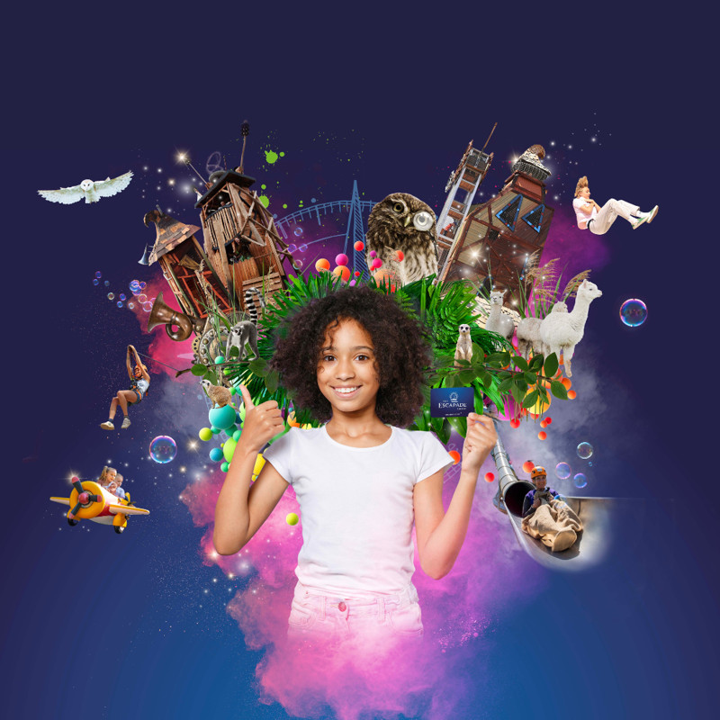 Escapade Annual Pass