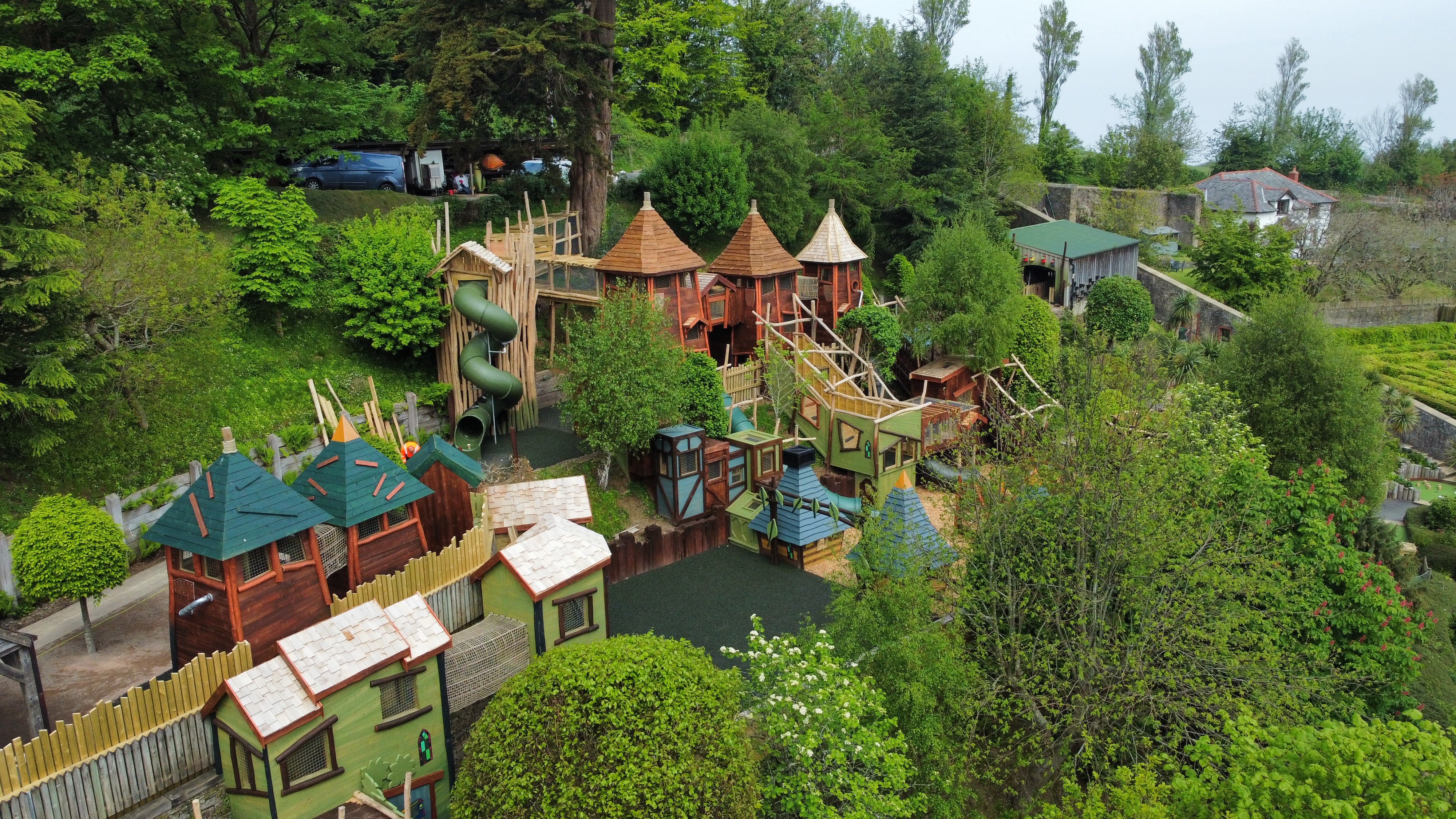 Watermouth Castle Hobbledown Bay 264