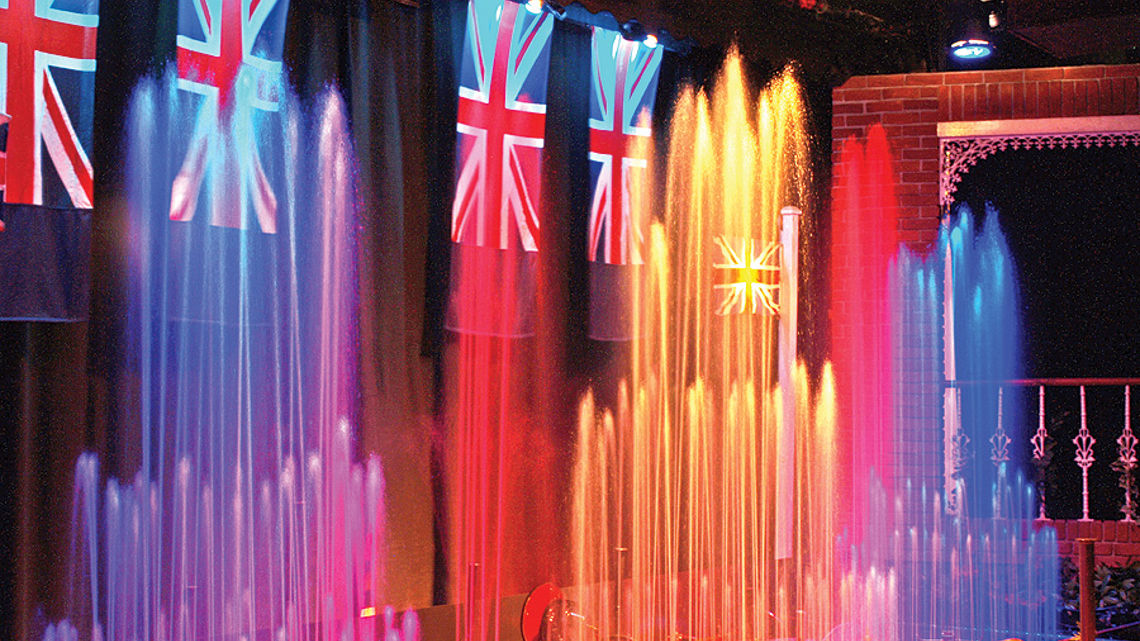 Water Show Extravaganza At Watermouth Castle water-show-extravaganza-at-watermouth-castle