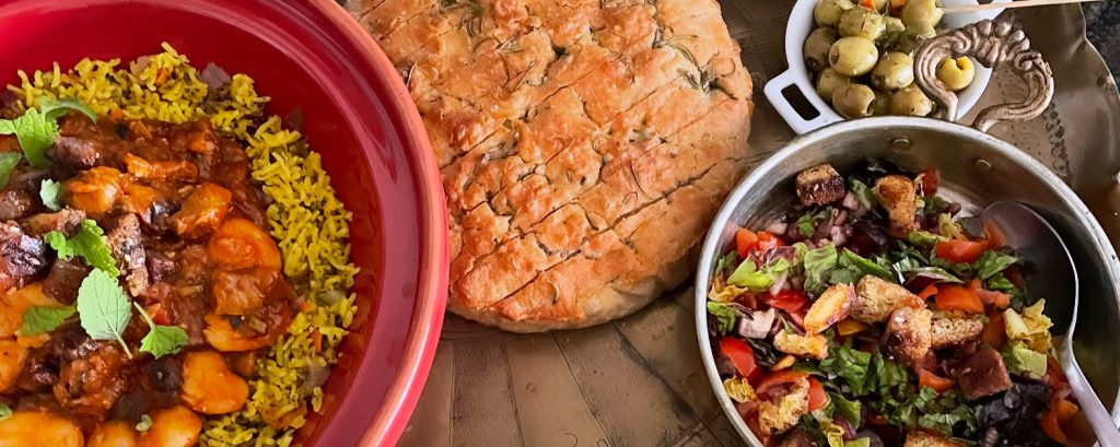 Wellness Food Kewswick House