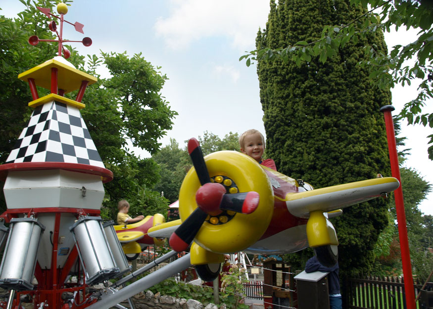 Watermouth Castle Rides Devon Family Day Out Locals Weekend.Jpg