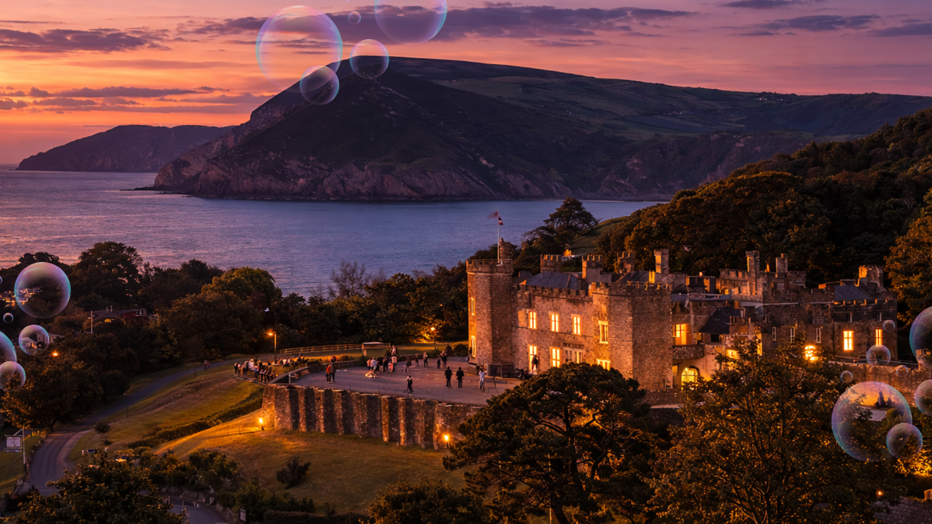 Twilight Evening Hero Image