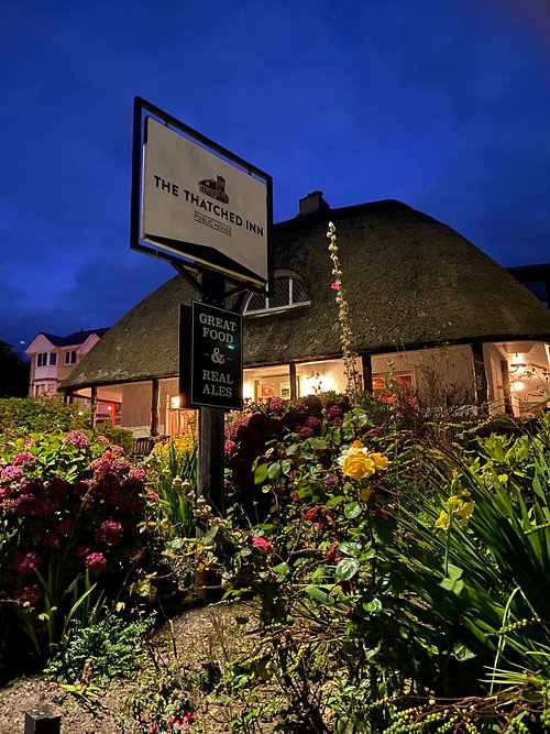 The Thatched Inn