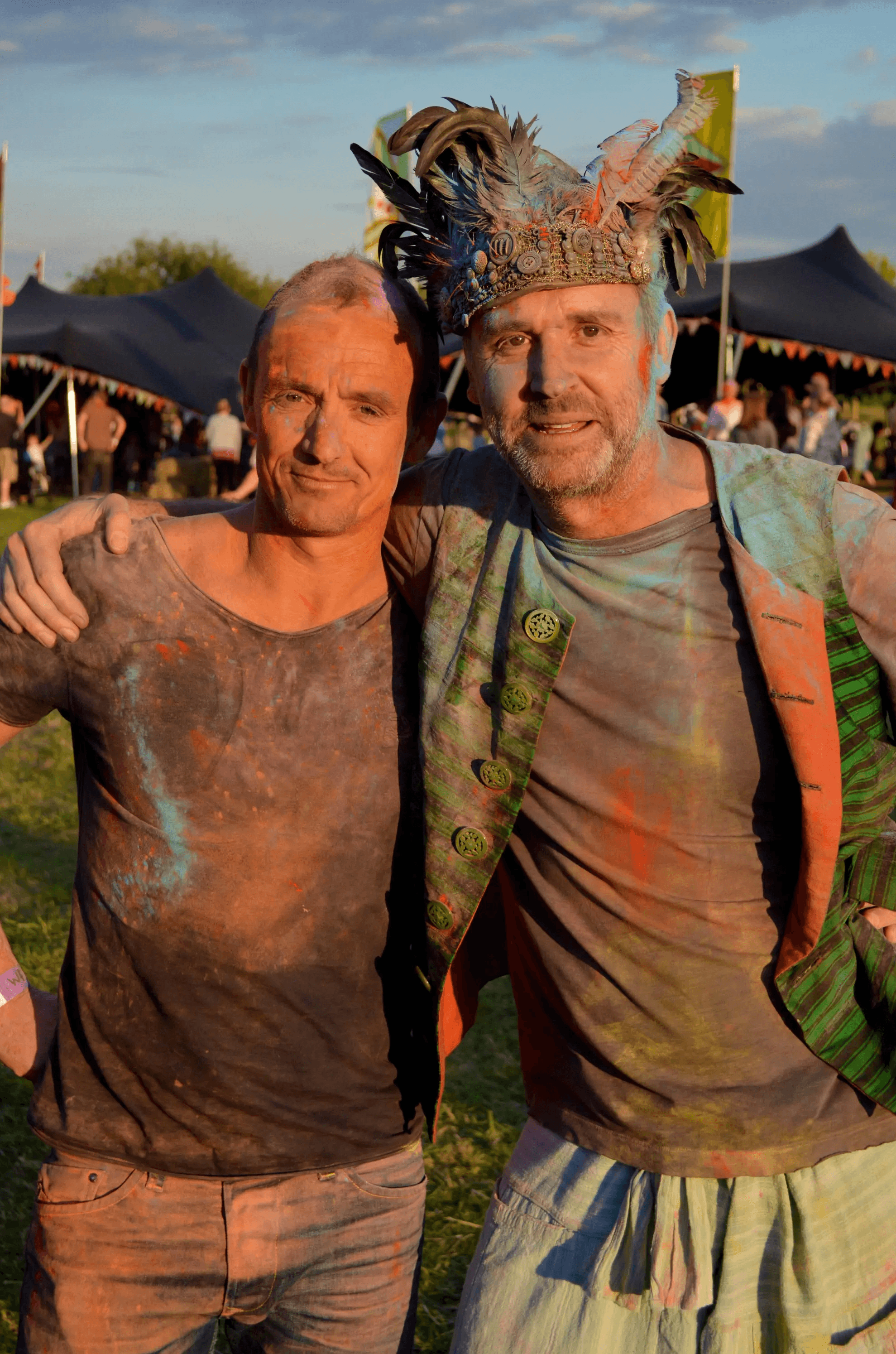 Charlie Nick Escapade Founders