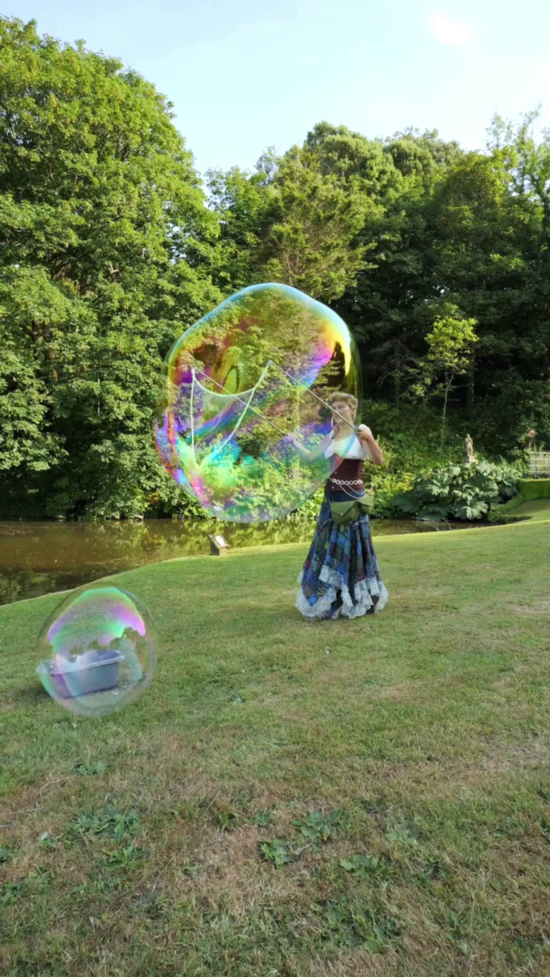 Watermouth Castle Sunset Sessions Bubbles