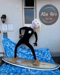 Mortehoe Scarecrow Festival