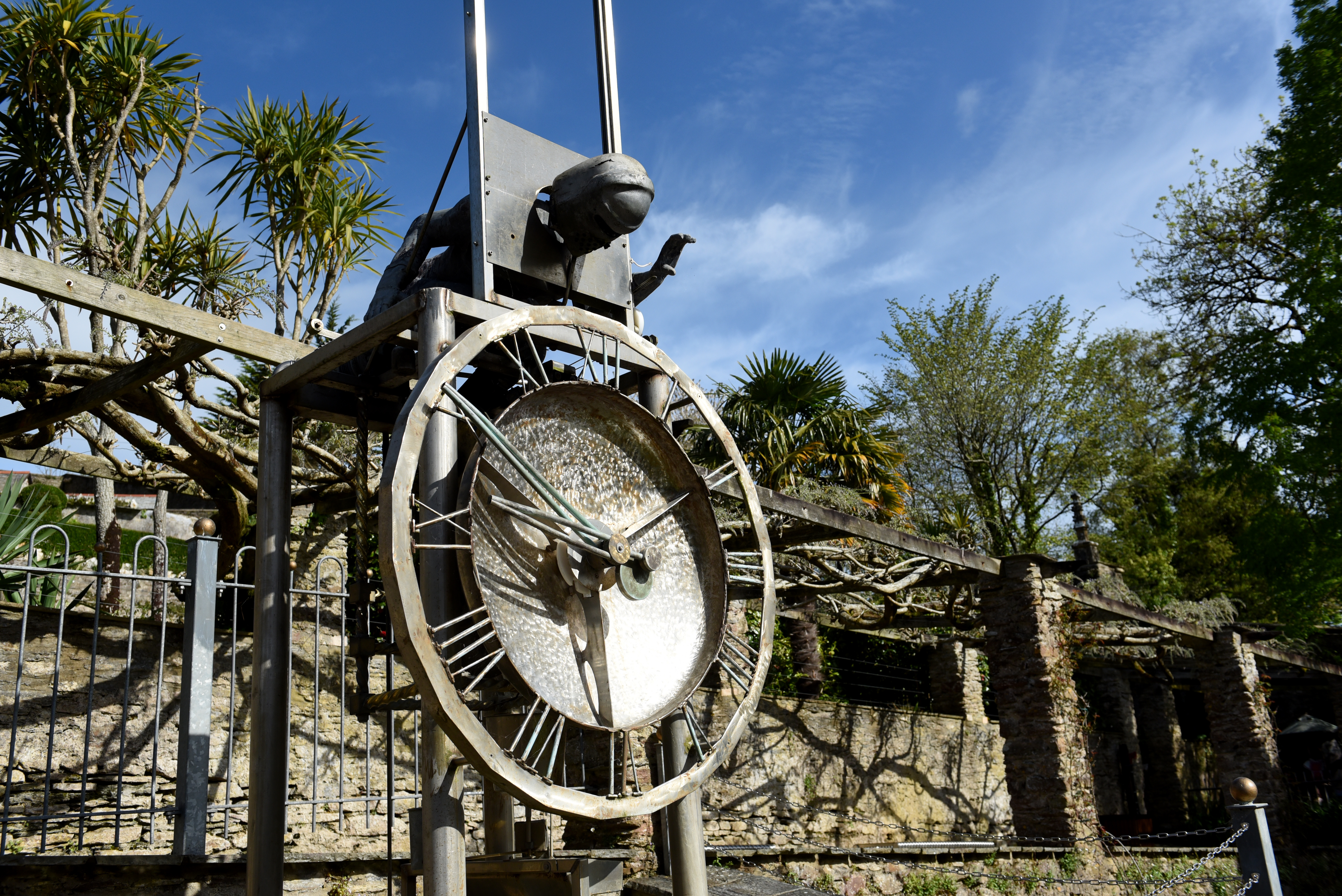 WATERMOUTH CASTLE 080