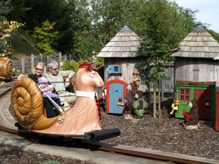 Snail Ride