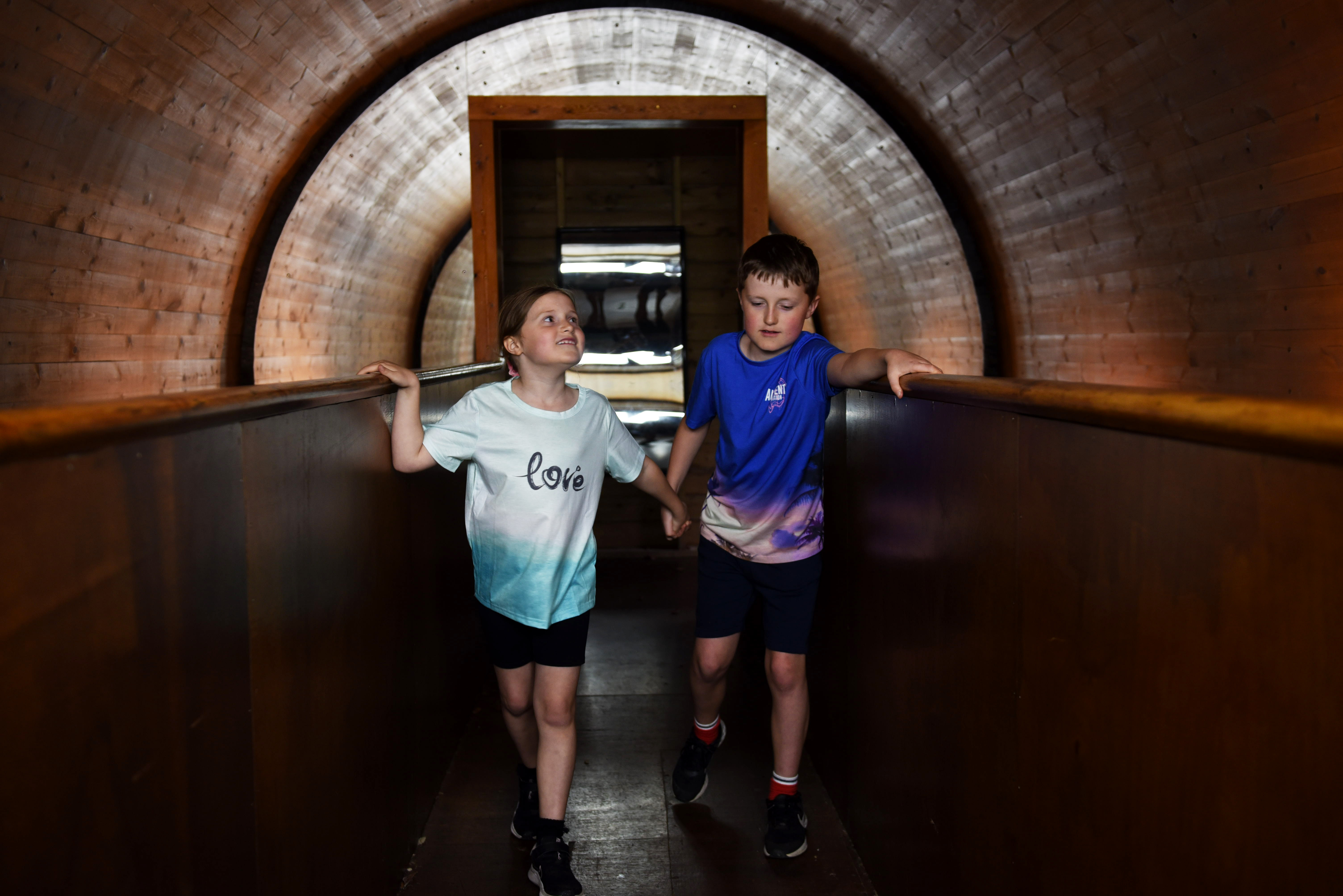 WATERMOUTH CASTLE 049