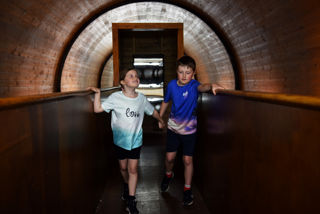 WATERMOUTH CASTLE 049