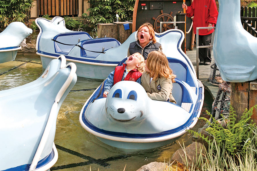 Seal Water Go Round (1)