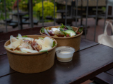 Street Food At Watermouth Castle