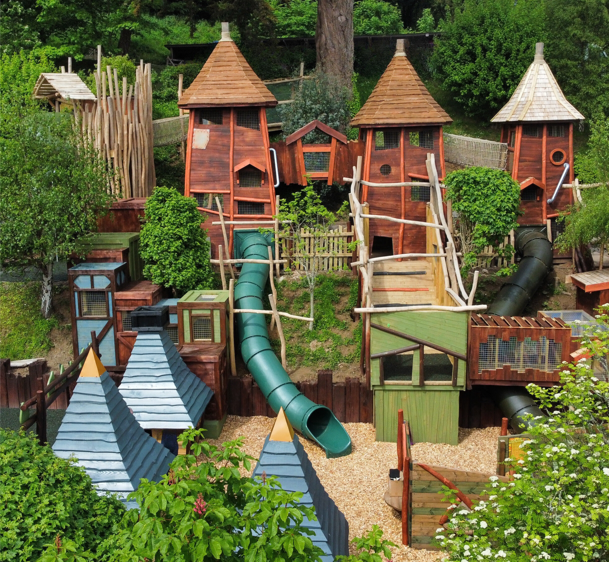 Watermouth Castle Hobbledown Bay 311 Resize