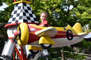 Aviator Ride Watermouth Castle Family Attraction Devon