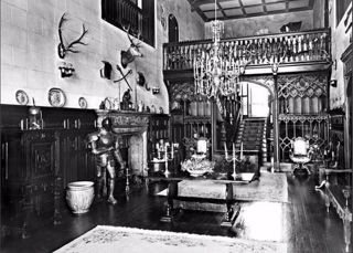 Castle Interior