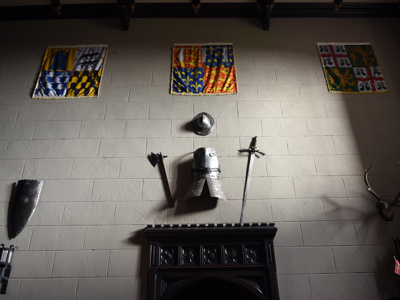 WATERMOUTH CASTLE 109