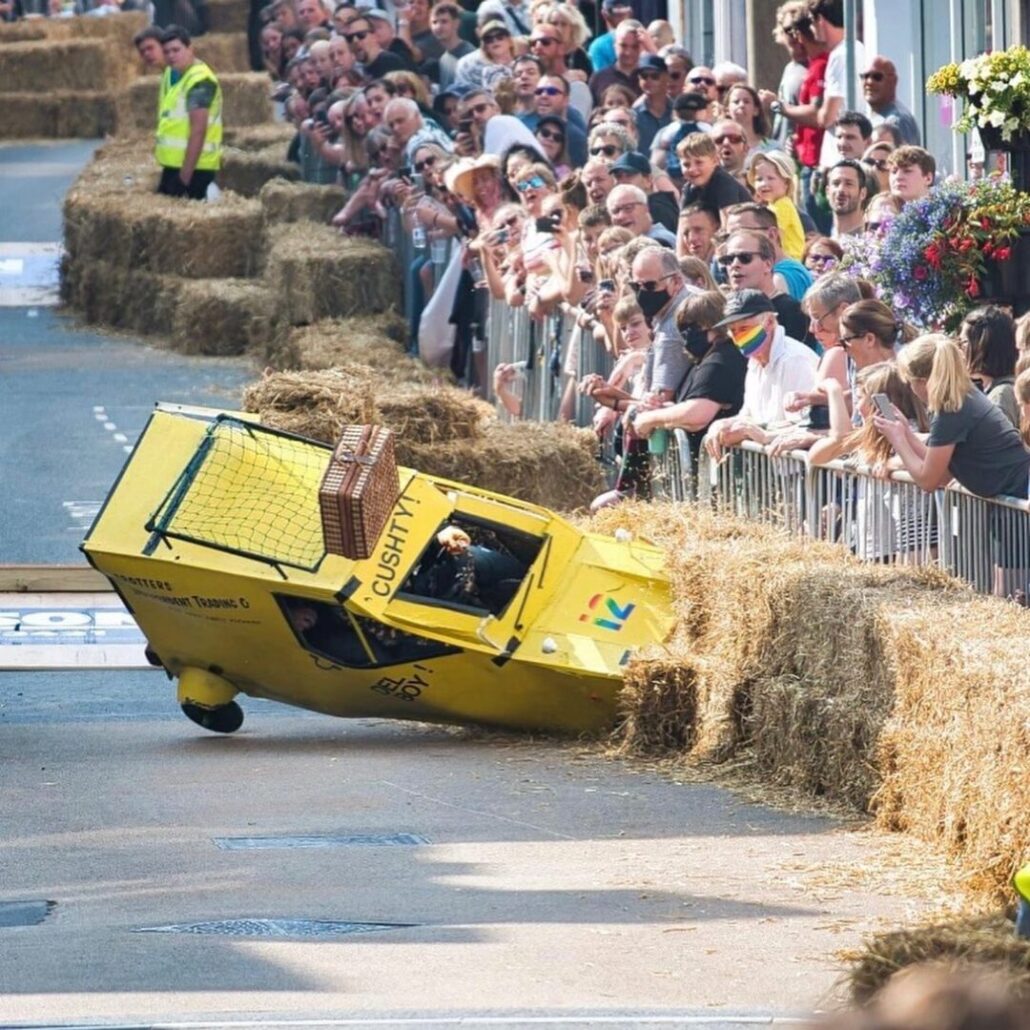 Bideford Soap Box Derby