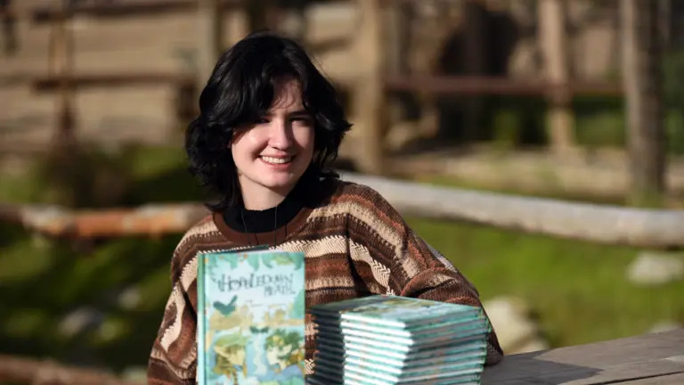Eb Davies Author Illustrator Tides Of Watermouth