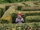 Outdoor Maze Days Out Watermouth Castle Ilfracombe