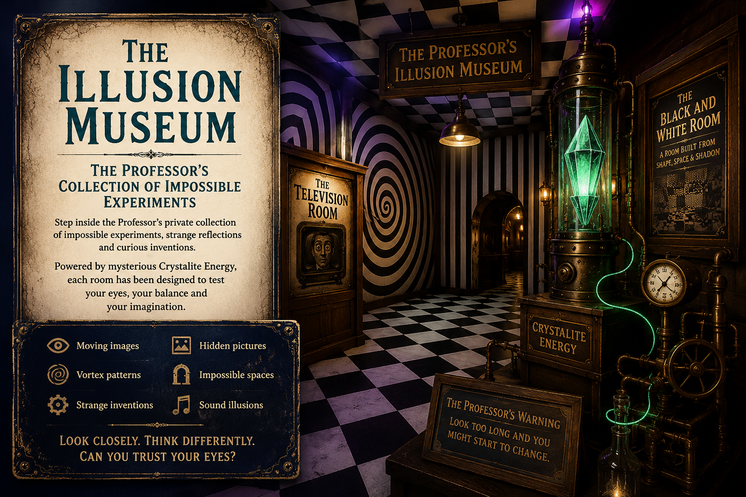 Illusion Museum