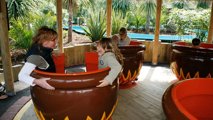 Cooking Pots Fairground Ride Watermouth Castle Ilfracombe
