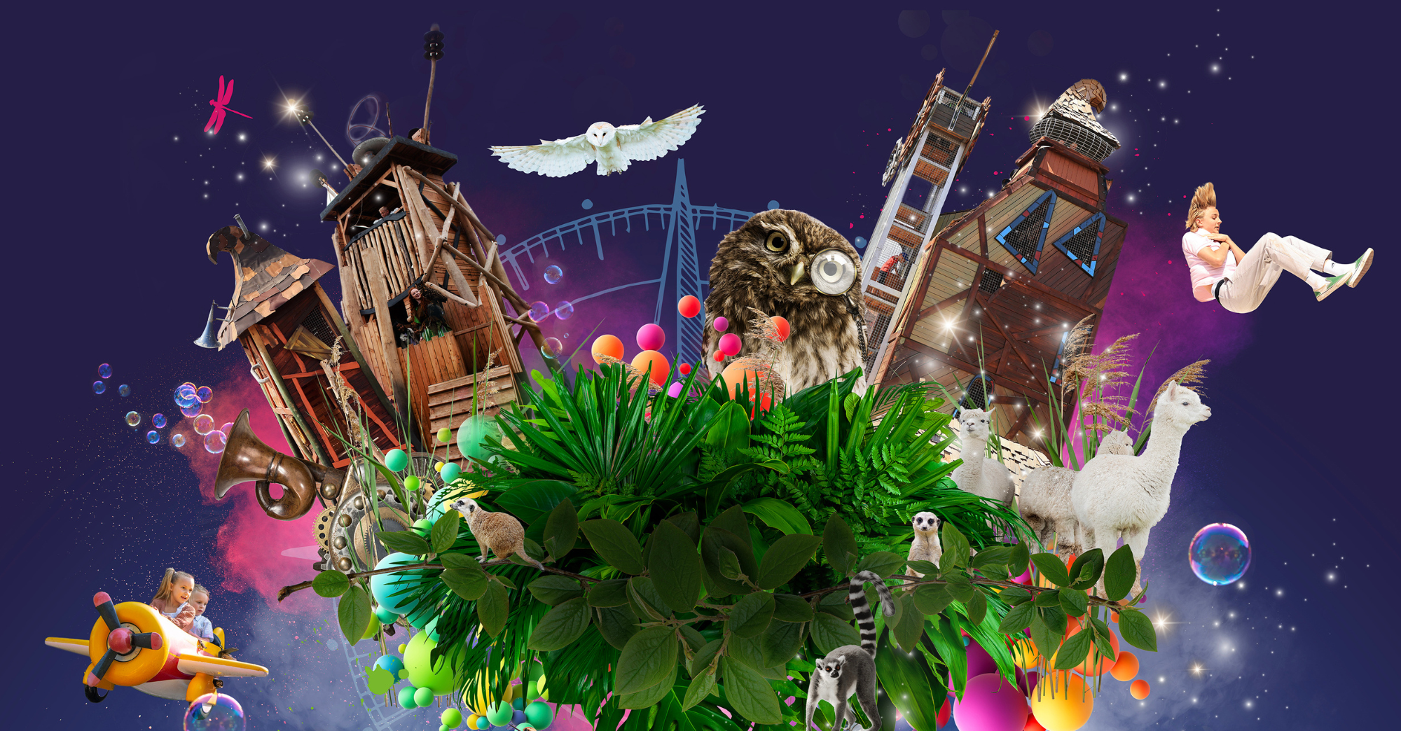 Escapade Banner