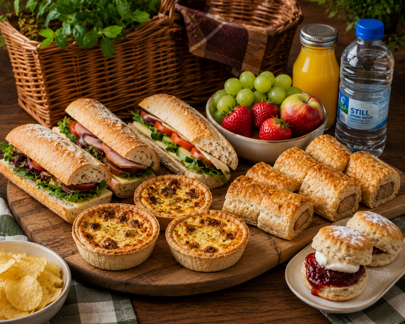 Classic Picnic