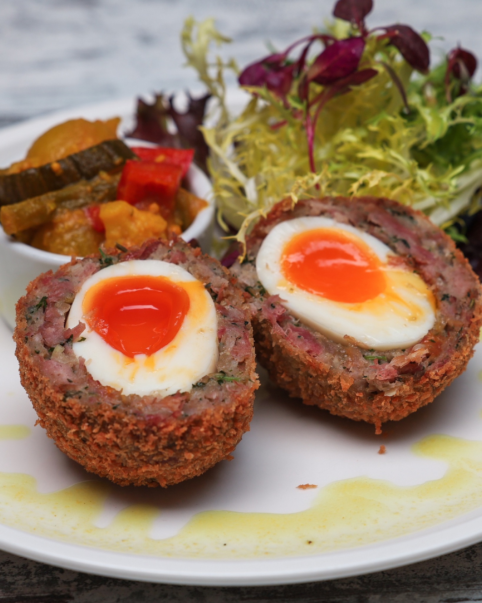 Scotch Eggs