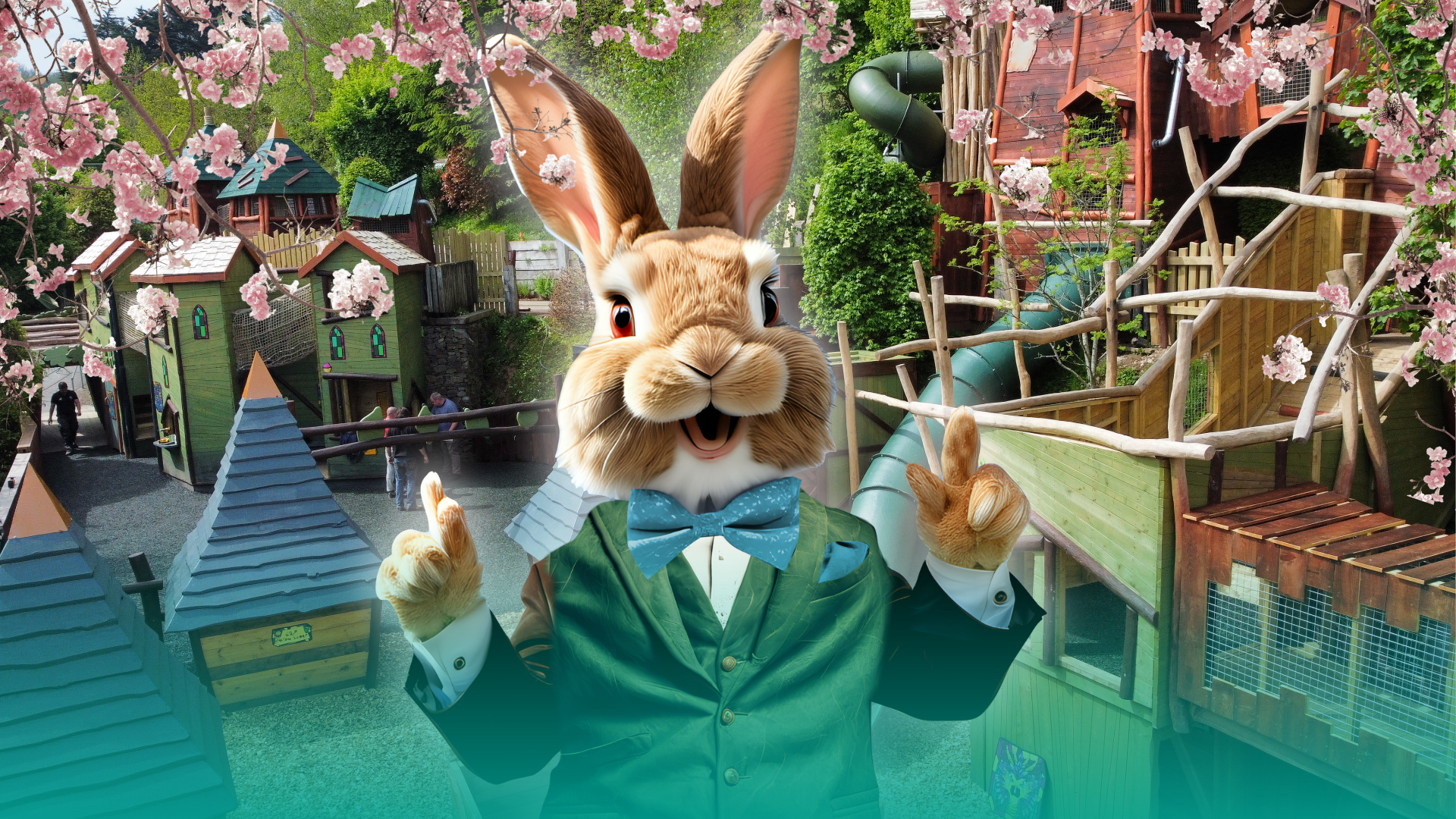 Easter Event at Watermouth Castle