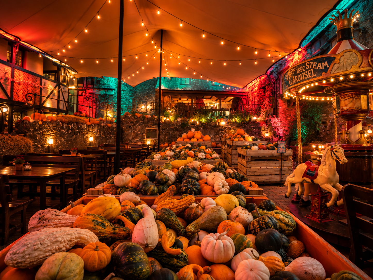 Court Yard Market