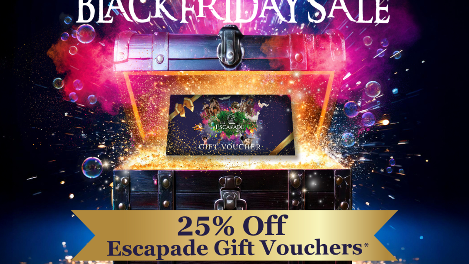 Black Friday Sale Tile