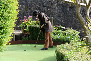 WATERMOUTH CASTLE 063