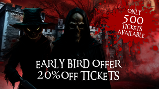 Only 500 Tickets Available