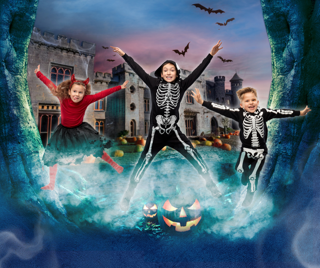 Spooky Family Fun 2025